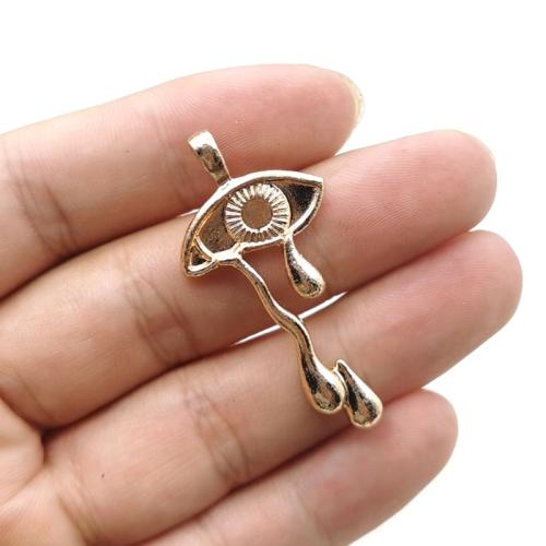 Zinc Alloy Enamel Pendants silver color plated DIY nickel lead & cadmium free Sold By Bag