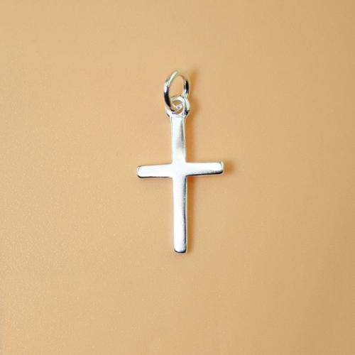 Zinklegering Cross Hangers, Zinc Alloy, Oversteken, DIY & verschillende stijlen voor de keuze, Verkocht door PC