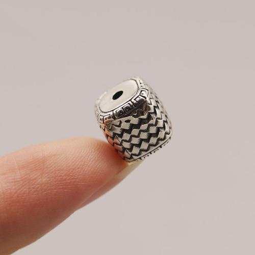 925 Sterling Silver Beads DIY Sold By PC