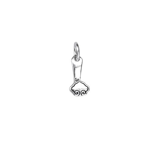 925 Sterling Silver Pendant DIY Sold By PC