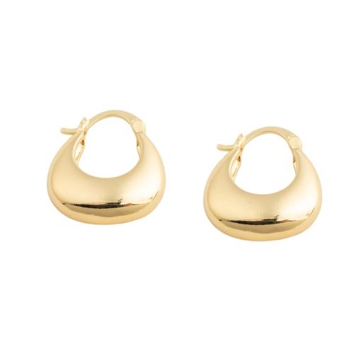 Brass Leverback Earring fashion jewelry & for woman Sold By Pair