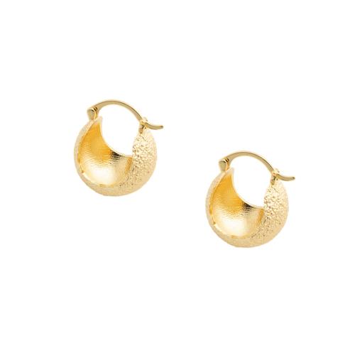 Brass Leverback Earring fashion jewelry & for woman Sold By Pair