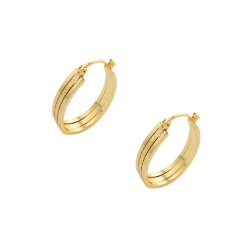 Brass Leverback Earring fashion jewelry & for woman Sold By Pair