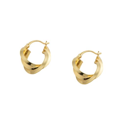 Brass Leverback Earring fashion jewelry & for woman Sold By Pair