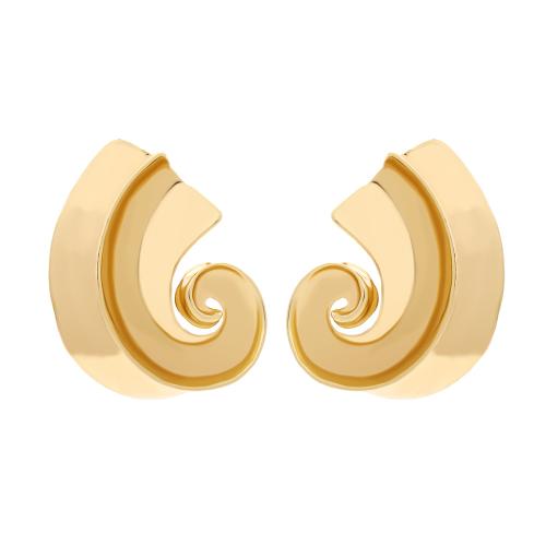 Zinc Alloy Stud Earring plated fashion jewelry nickel lead & cadmium free Sold By Pair