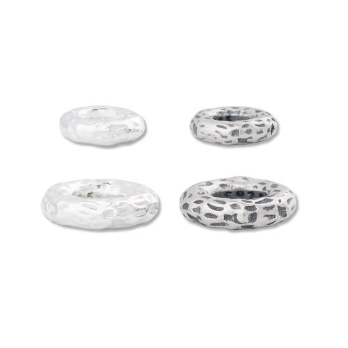 Argento 925 Jump Ring, 925 argento sterlina, DIY & formato differente per scelta, nessuno, Venduto da PC