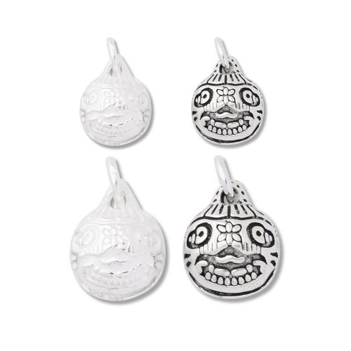 925 Sterling Silver Pendant DIY Sold By PC