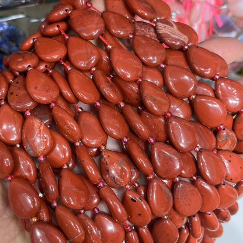 Gemstone Jewelry Beads Teardrop polished DIY Sold Per Approx 38-40 cm Strand