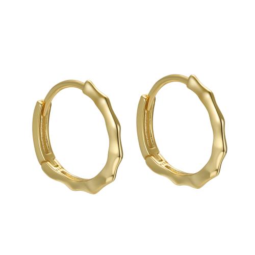 925 Sterling Silver Hoop Earrings fashion jewelry & for woman Sold By Pair