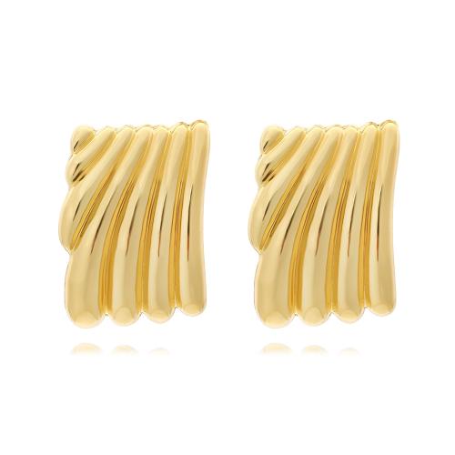 Zinc Alloy Stud Earring plated fashion jewelry nickel lead & cadmium free Sold By Pair