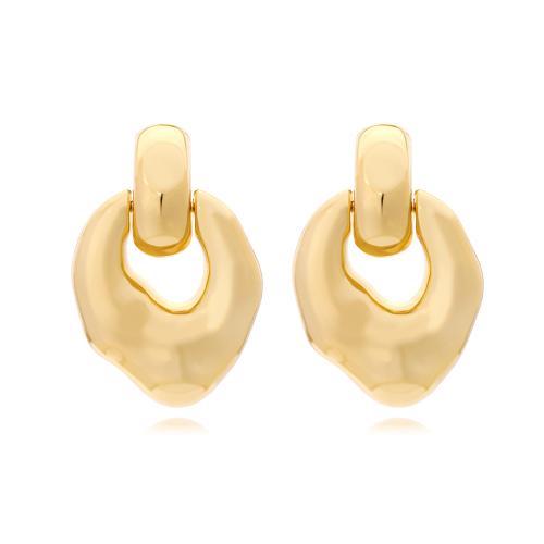 Zinc Alloy Stud Earring plated fashion jewelry nickel lead & cadmium free Sold By Pair