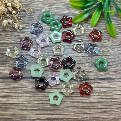 Handgewickelte Perlen, Lampwork, Einbrennlack, DIY, keine, 12mm, ca. 100PCs/Tasche, verkauft von Tasche