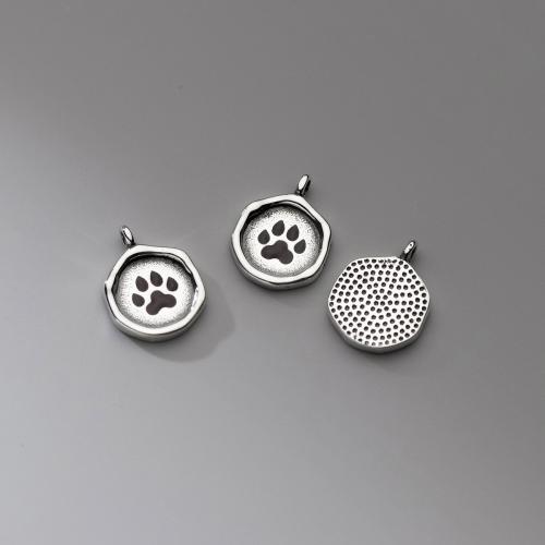 925 Sterling Silver Pendant DIY Sold By PC