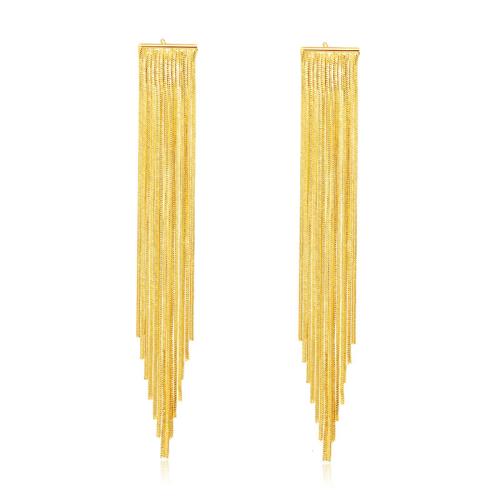 Brass Stud Earring fashion jewelry & for woman Sold By Pair