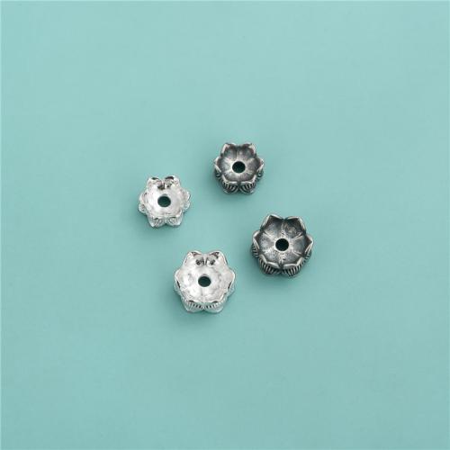 925 Sterling Silver Beads DIY Sold By PC