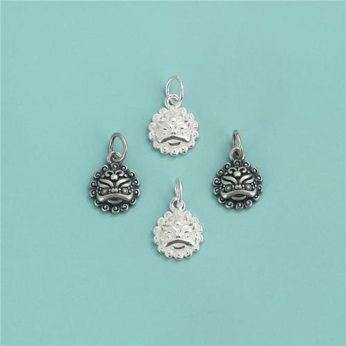 925 Sterling Silver Pendant DIY Sold By PC