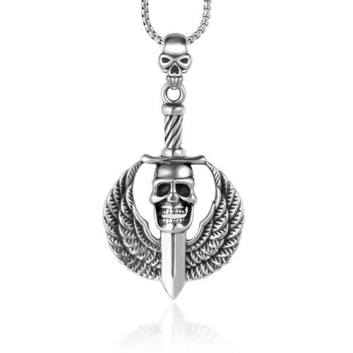 Stainless Steel Pendants 304 Stainless Steel polished fashion jewelry & for man Sold By PC