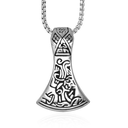 Stainless Steel Pendants 304 Stainless Steel polished fashion jewelry & for man Sold By PC