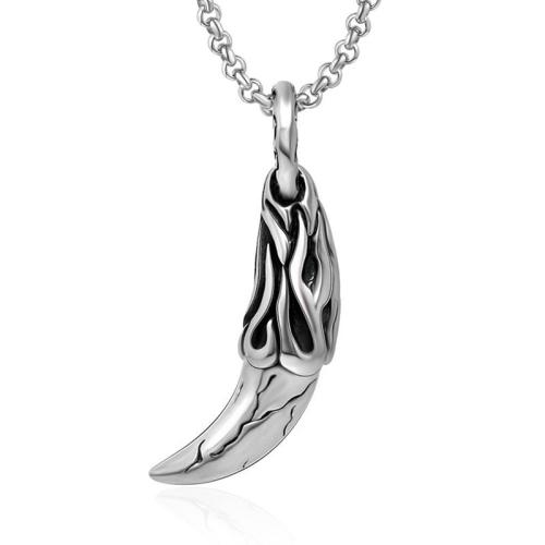 Stainless Steel Pendants 304 Stainless Steel polished fashion jewelry & for man Sold By PC