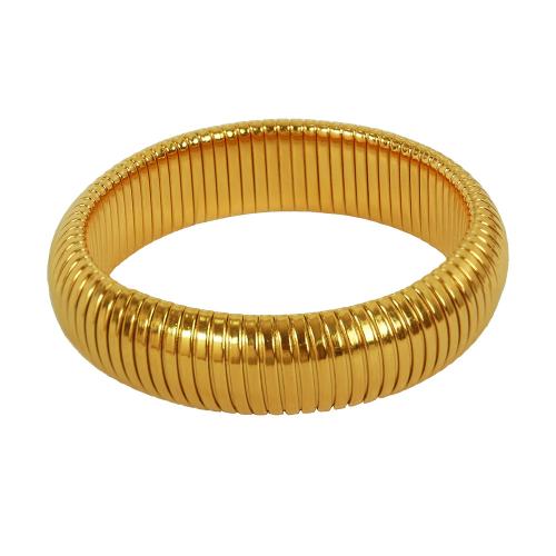 チタン鋼のブレスレット, チタン鋼, メッキ, ファッションジュエリー, 無色, The circumference of the bracelet is about 18cm, 売り手 パソコン