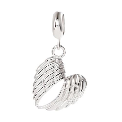 Pendentif en argent Sterling 925, DIY, argent, Vendu par PC