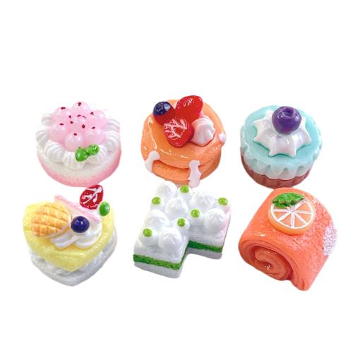 Mobile Phone DIY Decoration Resin Cake & enamel Sold By PC