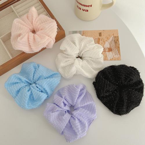 Hair Scrunchies Cloth handmade for woman Sold By PC