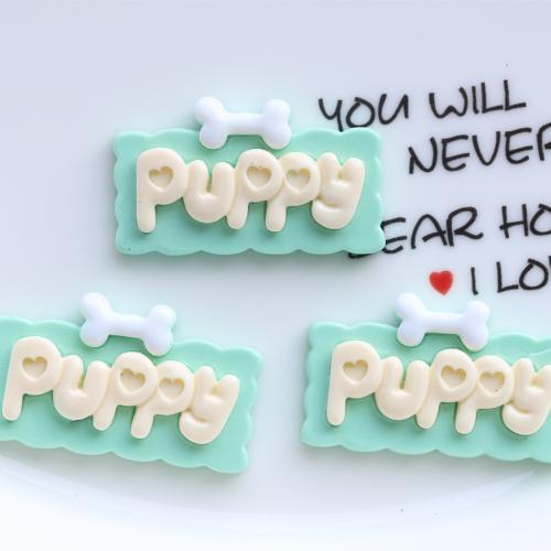 Mobile Phone DIY Decoration Resin Alphabet Letter & enamel Sold By PC