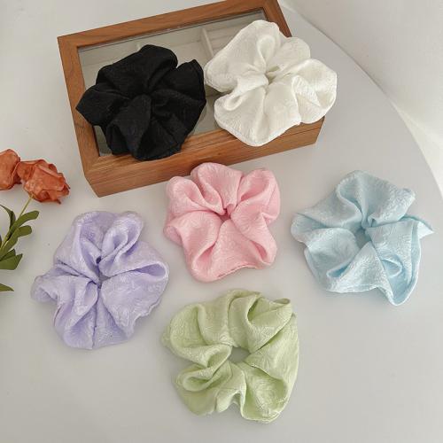 Hair Scrunchies Cloth handmade for woman Sold By PC