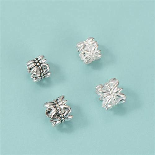 925 Sterling Silver Beads DIY Sold By PC