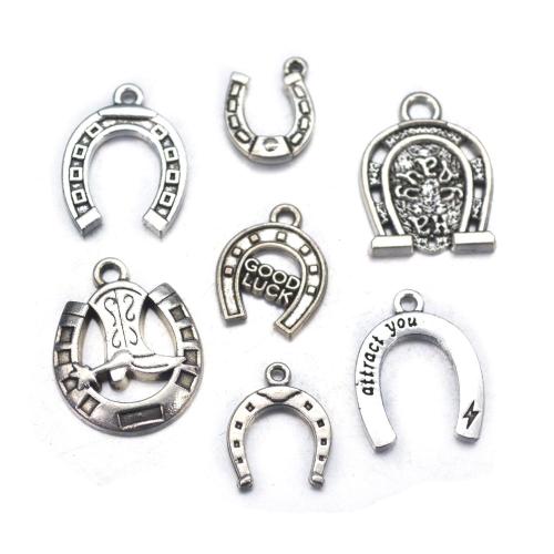 Zinc Alloy Pendants plated DIY original color Sold By Lot