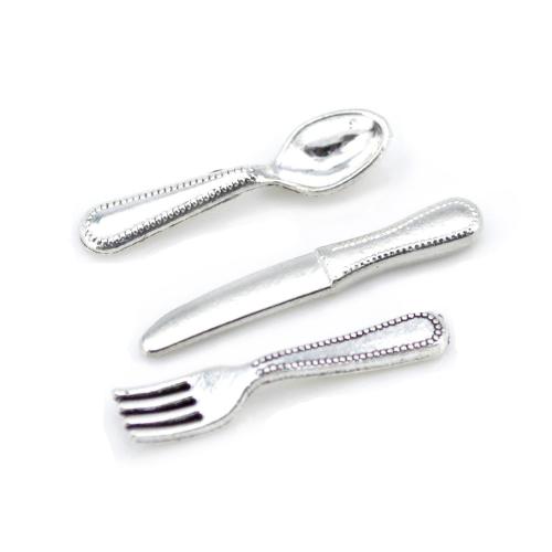 Zinklegering Hangers, Zinc Alloy, plated, DIY & verschillende stijlen voor de keuze, oorspronkelijke kleur, Gat:Ca 2mm, 100pC's/Lot, Verkocht door Lot