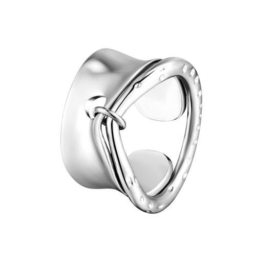 Bague en laiton, Placage, pour femme, plus de couleurs à choisir, Taille:7, Vendu par PC