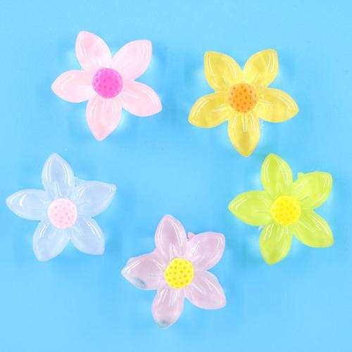 Mobile Phone DIY Decoration Resin petals enamel Sold By Lot