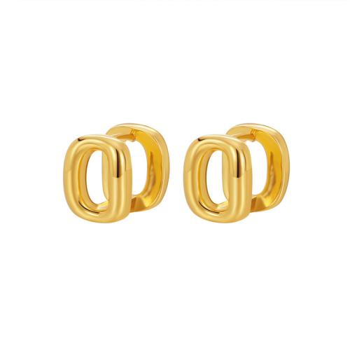 Ottone Leverback Orecchini, placcato, per la donna, nessuno, 14x15mm, Venduto da coppia