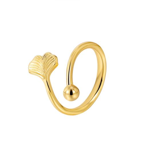 Brass Finger Ring plated for woman Sold By PC