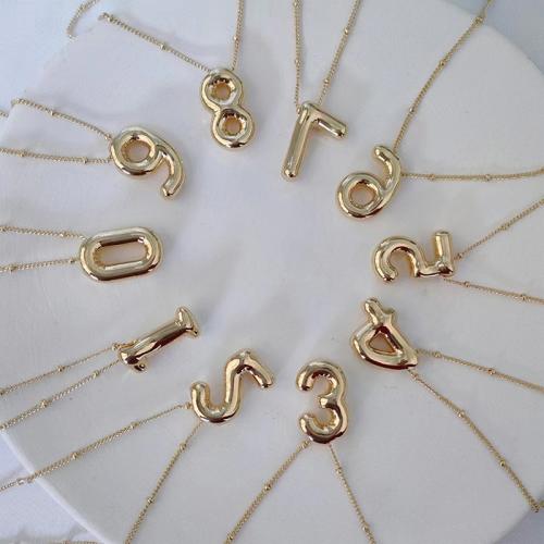 Zinc Alloy Jewelry Necklace Unisex golden Length 45 cm Sold By PC