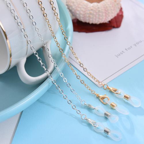 Glasses Holder Copper Alloy plated fashion jewelry Length 70 cm Sold By PC