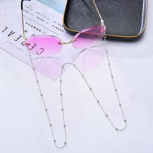 Glasses Holder Copper Alloy plated fashion jewelry Length 70 cm Sold By PC