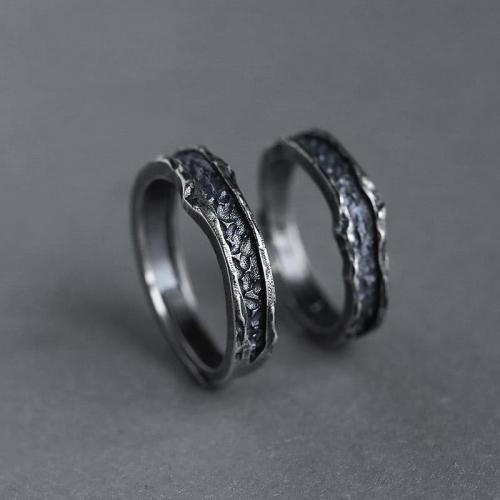 Mässing Finger Ring, mode smycken & Unisex, Storlek:7, Säljs av PC