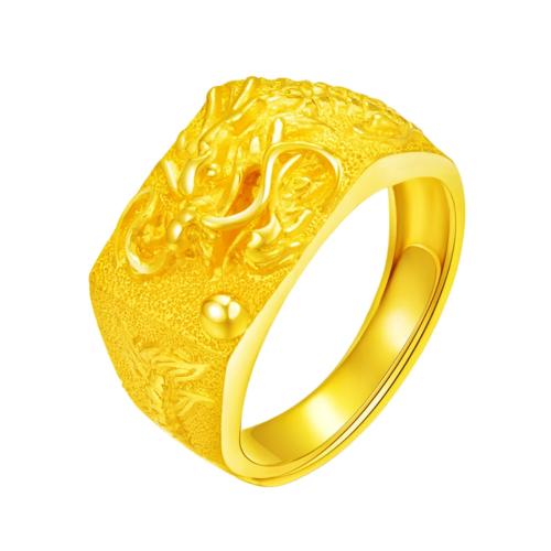 Prás Finger Ring, Dragon, do bhean, órga, nicil, luaidhe & caidmiam saor in aisce, inner diameter:17~20mm, Díolta De réir PC