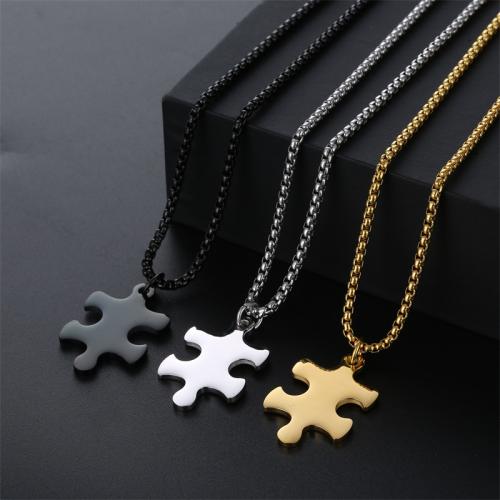 Stainless Steel Pendants 304 Stainless Steel plated Sold By PC