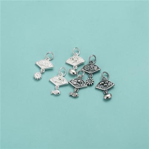 925 Sterling Silver Pendant DIY Sold By PC