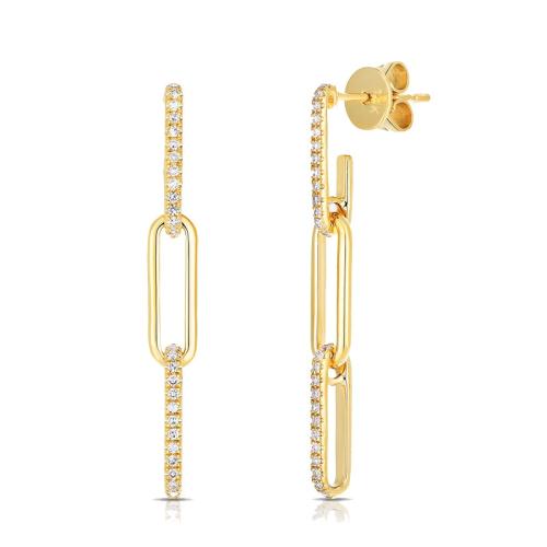 Boucles d'oreilles en laiton zircon cubique pavent, avec argent sterling 925, styles différents pour le choix & pavé de micro zircon & pour femme, plus de couleurs à choisir, Model 1: Diameter 32mm, round pendant: diameter 22mm, Vendu par paire