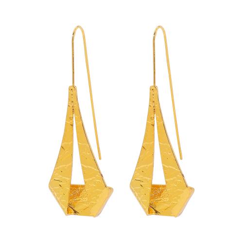 Zinc Alloy Drop Earrings fashion jewelry & for woman Sold By Pair