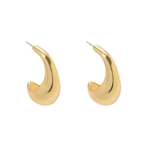 Lo zinco in lega Stud Earring, lega in zinco, gioielli di moda & per la donna, nessuno, 40x25mm, Venduto da coppia