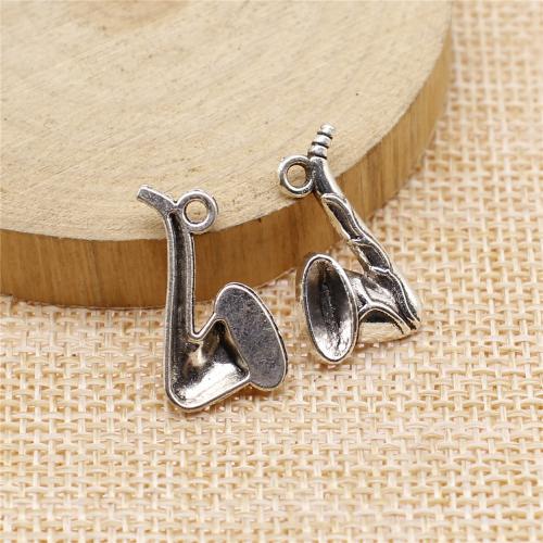 Zinc Alloy Pendants antique silver color plated vintage & fashion jewelry & DIY Sold By PC