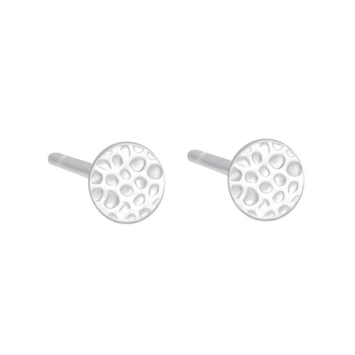 Sterling Silver Jewelry Earring, 925 Sterling Silver, do bhean, airgid, Díolta De réir Péire