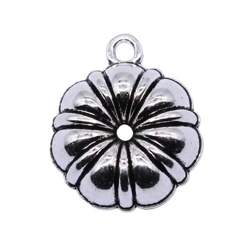 Zinc Alloy Pendants antique silver color plated vintage & fashion jewelry & DIY Sold By PC