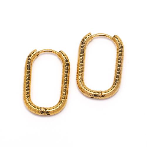 Cruach dhosmálta Lever Back Earring, 304 Cruach dhosmálta, plátáilte, unisex, dathanna níos mó le haghaidh rogha, 15x21mm, Díolta De réir PC